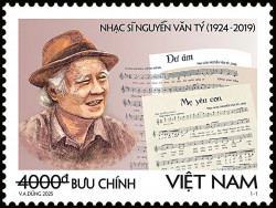 Nhạc sĩ Nguyễn Văn Tý (1924 - 2019)