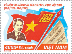 Kỷ niệm 100 năm Ngày Báo chí cách mạng Việt Nam (1925-2025)