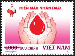 Hiến máu nhân đạo